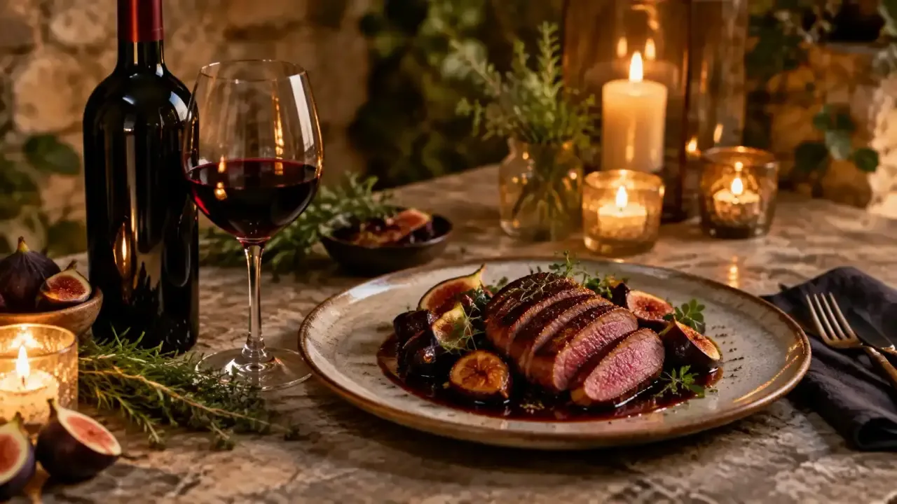 Accords mets & vins