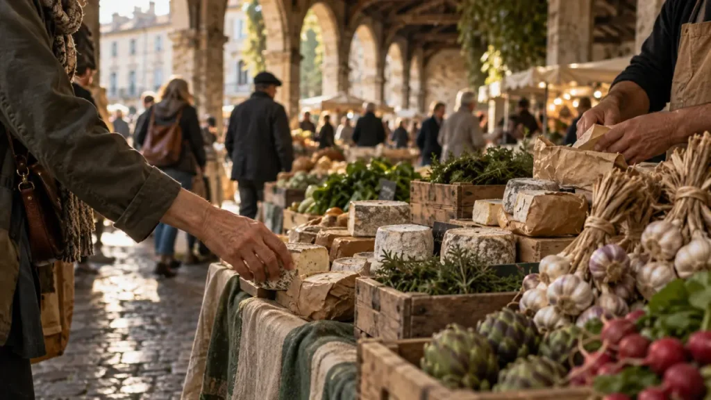 Les 5 marchés du Tarn où terroir et patrimoine se rencontrent