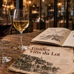 Meilleurs vins du lot : guides, cuvées et visites en cave