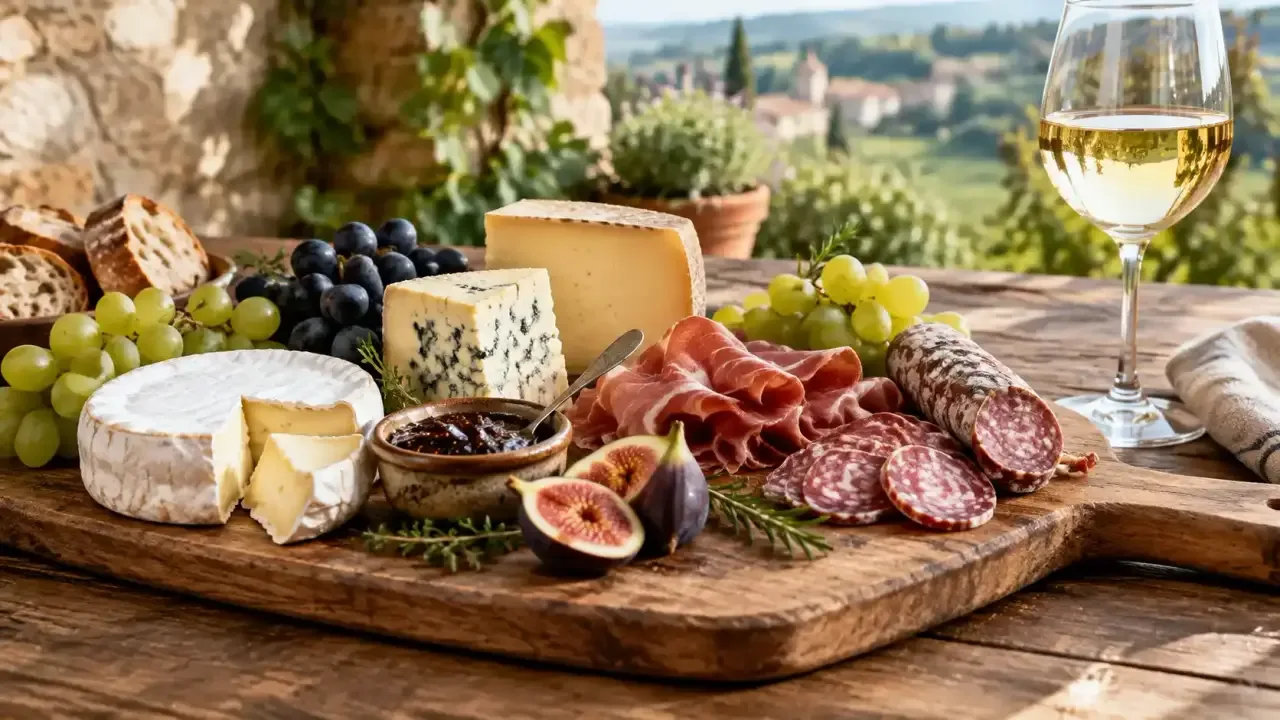 Produits & terroir