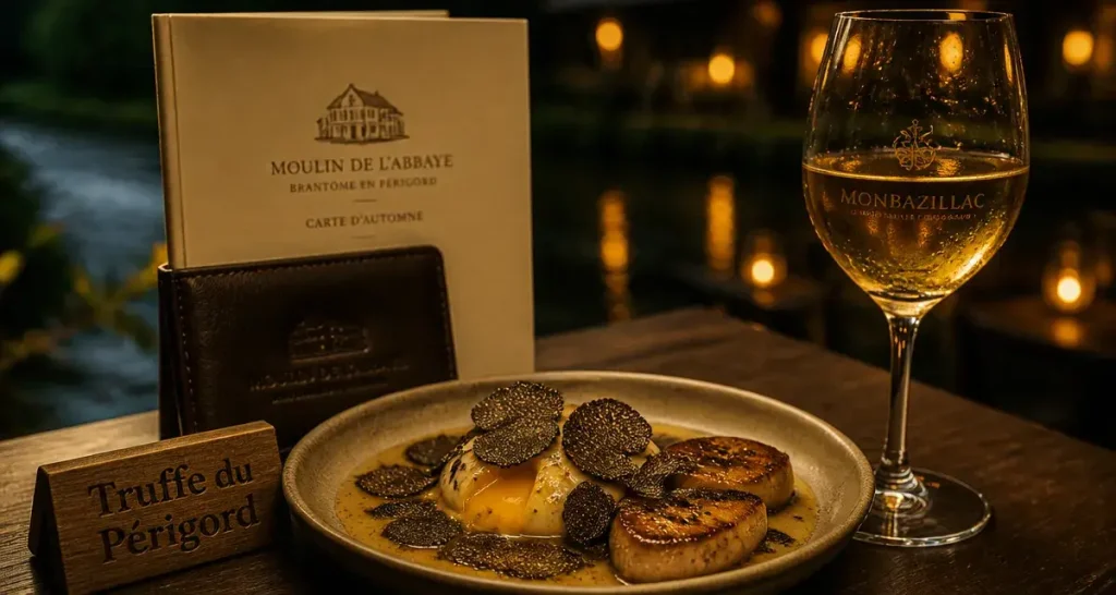 Restaurants étoilés dans le Périgord : 7 tables d&rsquo;exception pour une immersion gastronomique