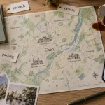 Restaurants caen et alentours : comparer zones, cuisines, services avant de réserver