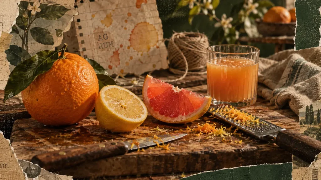 Agrume : reconnaître les Citrus, choisir les variétés et les utiliser en cuisine