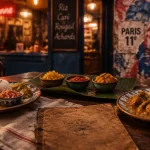 Restaurant mauricien Paris, cari et rougail, Paris 11e