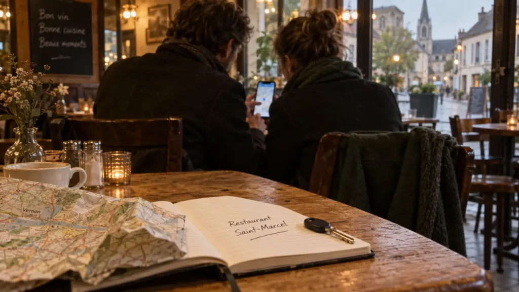 Restaurant Saint-Marcel : Eure ou Paris, les bons critères pour choisir votre table