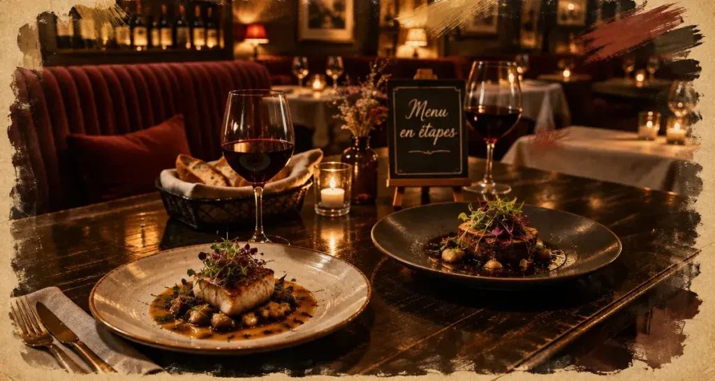 7 restos bistronomiques à Paris, selon l’ambiance, le quartier et le format du repas