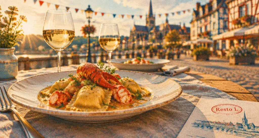 Resto L en Normandie : deux adresses, deux façons de manger local