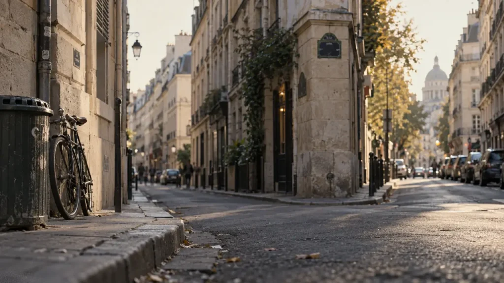 Rue des Fossés-Saint-Marcel : localisation, accès et histoire dans le 5e arrondissement